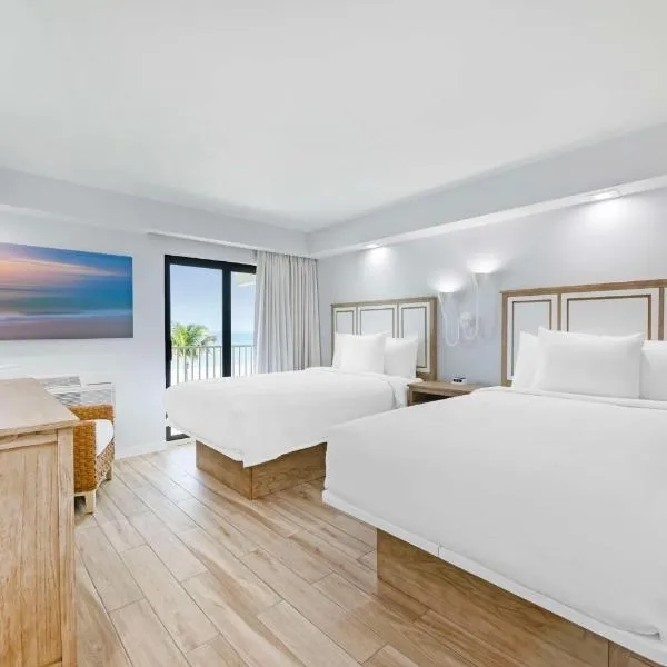 Best Western Plus Beach Resort, Hotel in Fort Myers Beach
