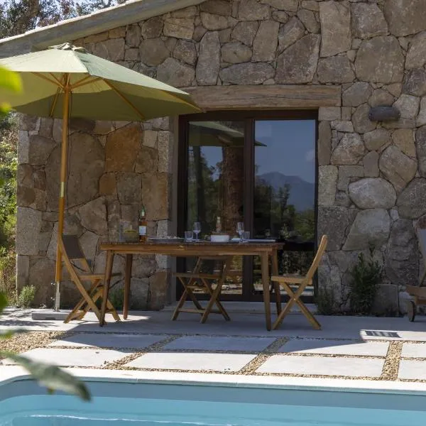 Hameau de Petripini, hotel in Sotta
