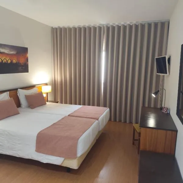 Hotel Dom Vilas, hotel em Braga