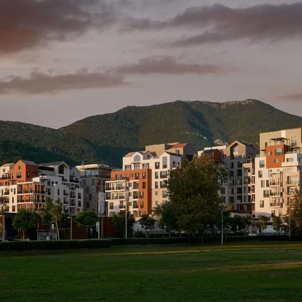SIRO Boka Place, Hotel in Tivat