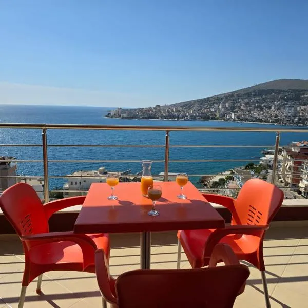Olsen Bellavista Apartments, hotel a Sarandë