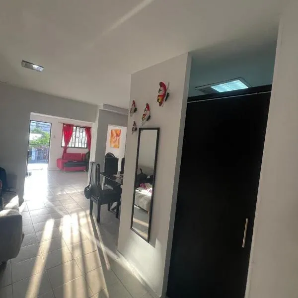 Casa grande cerca a la playa, hotel sa Ríohacha