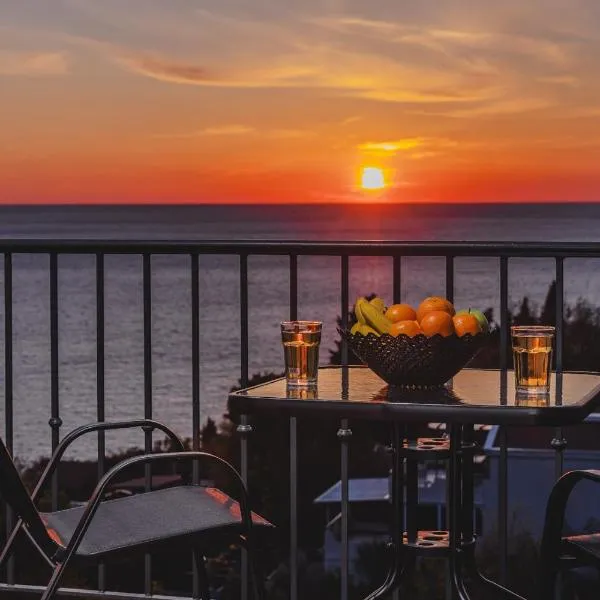 B&O Seaview, hotel in Bar