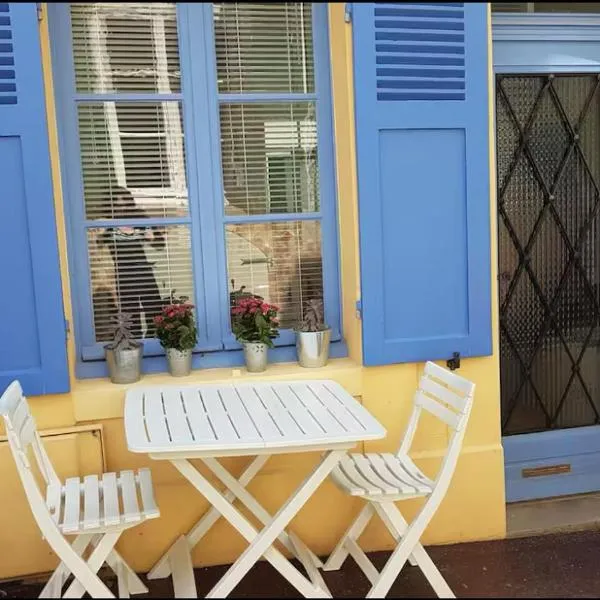 Maison - 3 chambres - 50 m de la plage, hôtel à Trouville-sur-Mer