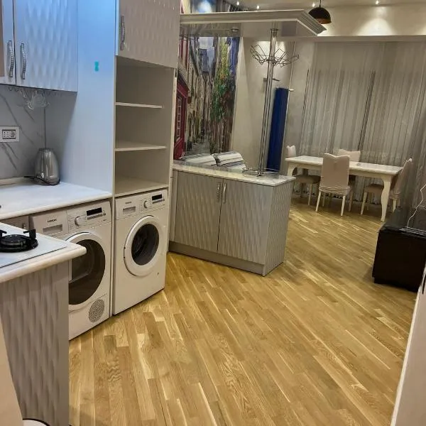 Baku、バクーのホテル