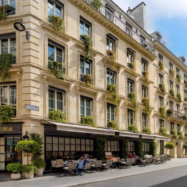 Viesnīca Pavillon Faubourg Saint-Germain & Spa Parīzē