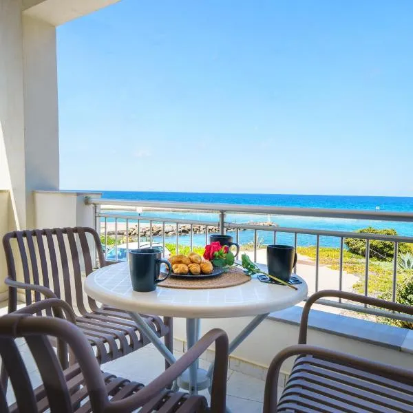 Glaros, hotel a Panormos Rethymno