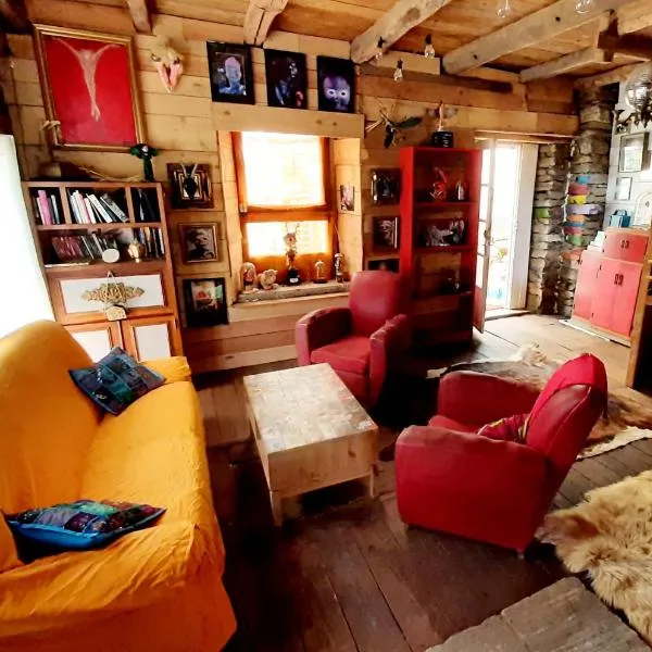 L'atelier de joakim, hotel v destinaci Seix