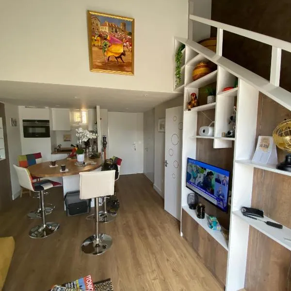 Saskia, hotel in Barbotan-les-Thermes