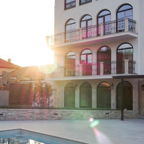 Hotel Stari Dvor, hotel in Ugljan