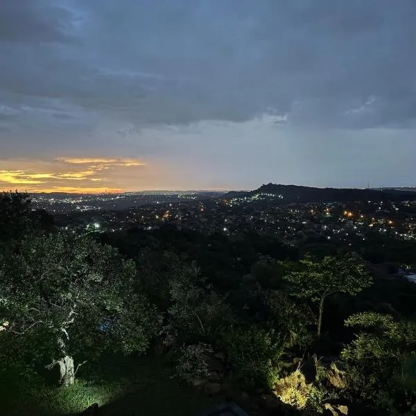 Castle View, hotel in Pretoria