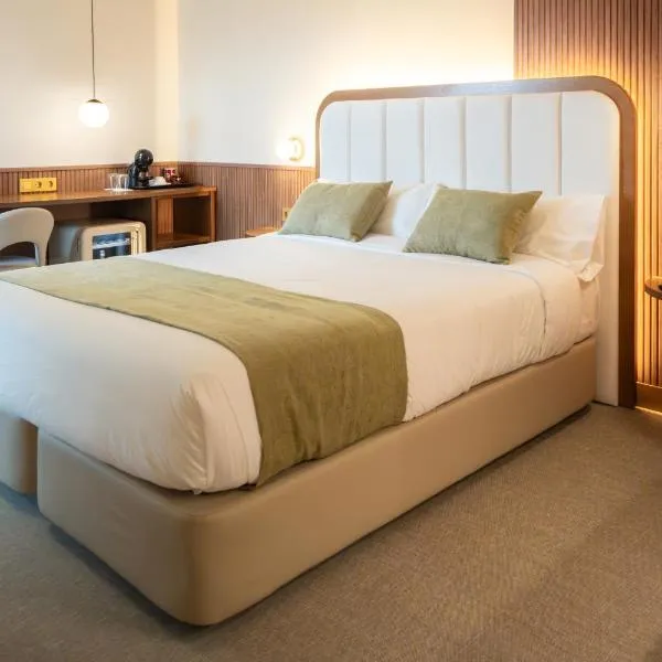 Hospedium Hotel A Mar, khách sạn ở Villafranca de los Barros