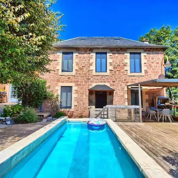 Capelle House, hotel a La Capelle-Bonance