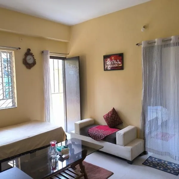 Cosy 1BHK well furnished flat-Kamal Jal, ξενοδοχείο σε Rānchī