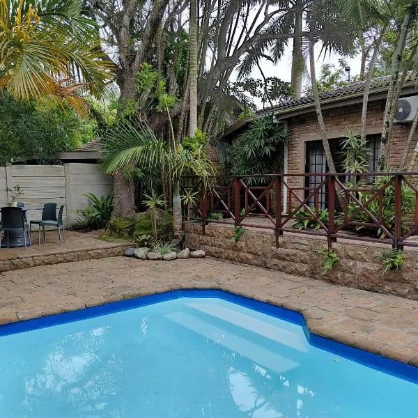 African Dreamz Guest House、セントルシアのホテル