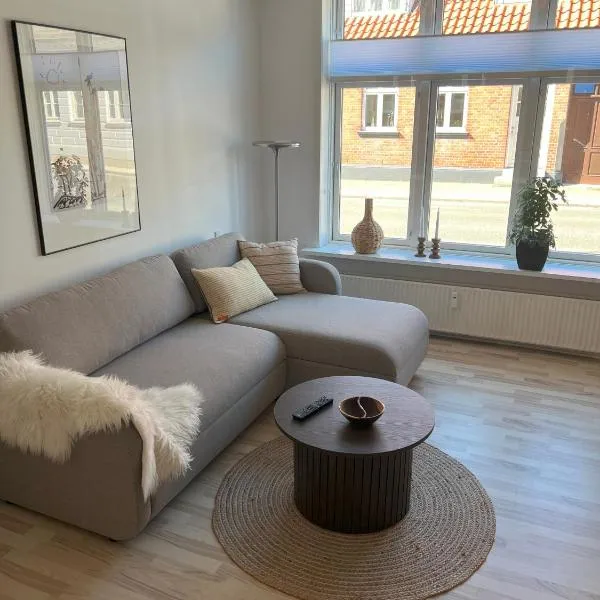Østergade Arnbjerg, hotel v destinaci Varde