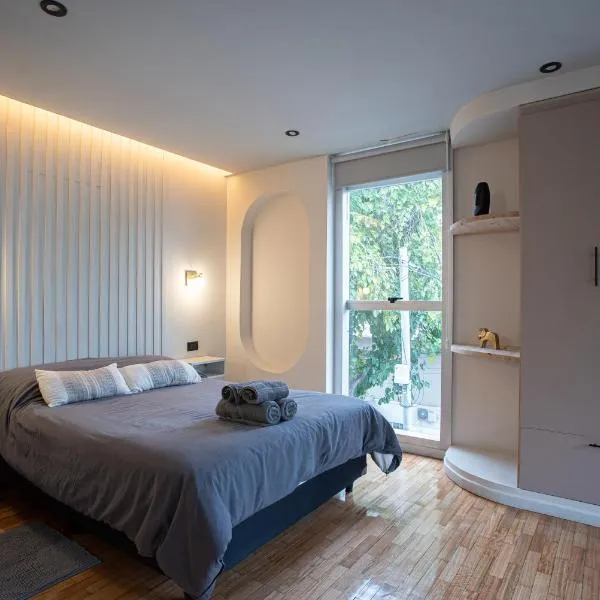 Copal Suite - Barrio Bombal, hotel v destinaci Godoy Cruz