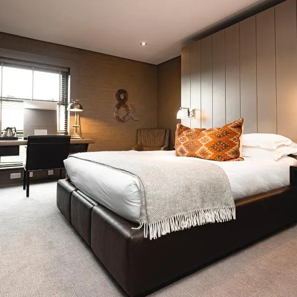 Dakota Edinburgh, hotel en Queensferry
