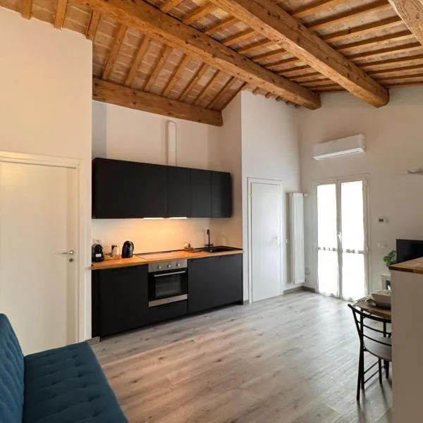 LOFT 261 Ravenna, hotel in Ravenna