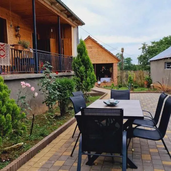 Sisters zhgenti plantacia, ξενοδοχείο σε Ozurgetʼi