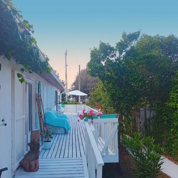 The Ocean Hostel, hotel v destinaci El Quisco