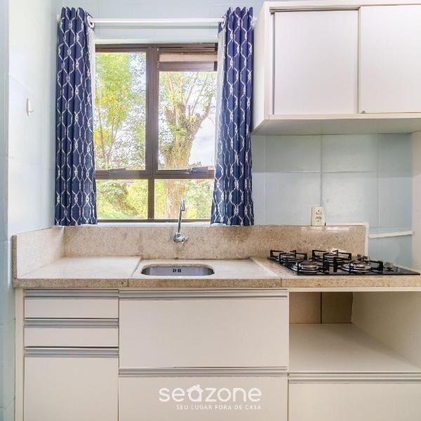 Aconchegante apto a menos de 100 m da praia GDI268 - Foto 3