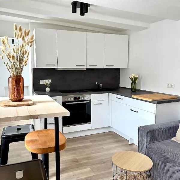 2 Zimmerwohnung in der City von Göttingen, hotel sa Göttingen