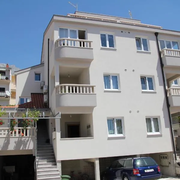 Apartments Filipovic, hotel v destinaci Makarska