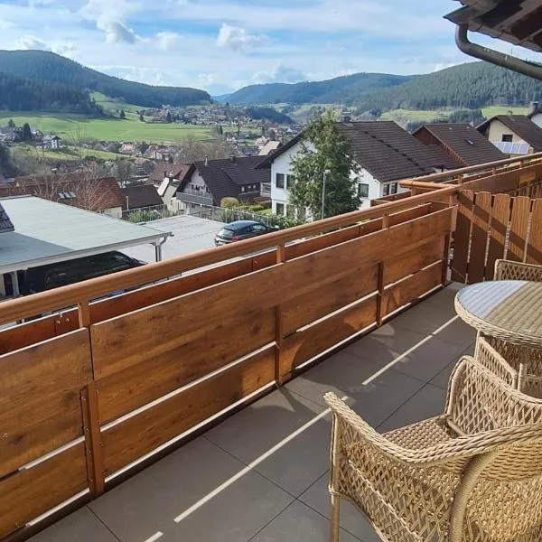 Schwarzwald-Marie in Black Forest, hotel in Baiersbronn