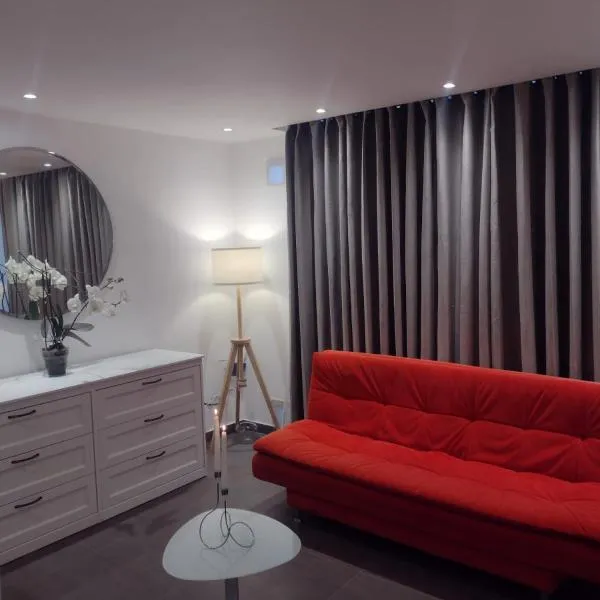 Hermoso Aparta-estudio, hotel v destinaci Tocancipá