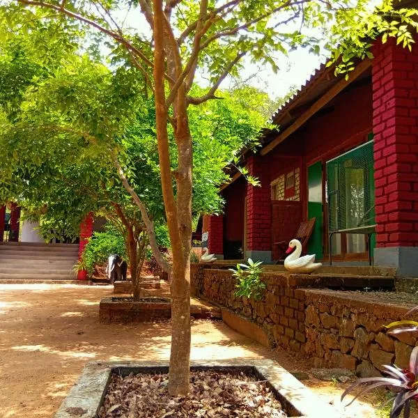 Mahi's Place, hotel in Minneriya
