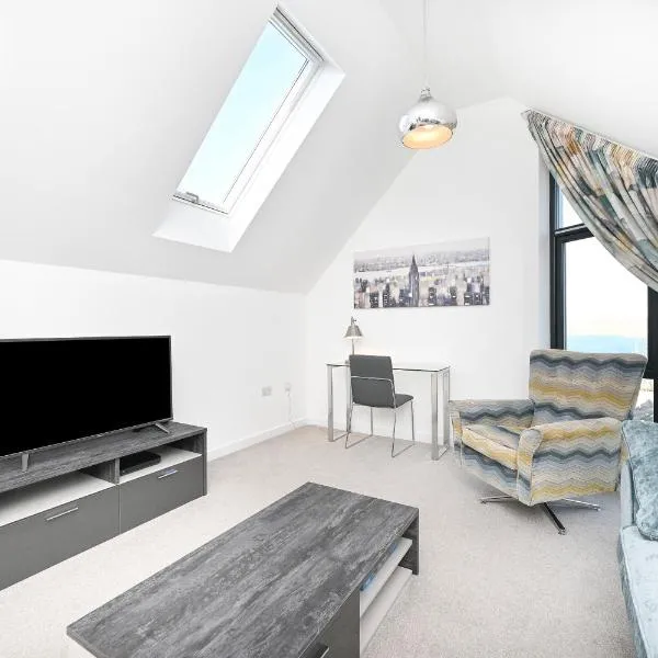 Bressay View, Shetland Islands, hotelli kohteessa Lerwick