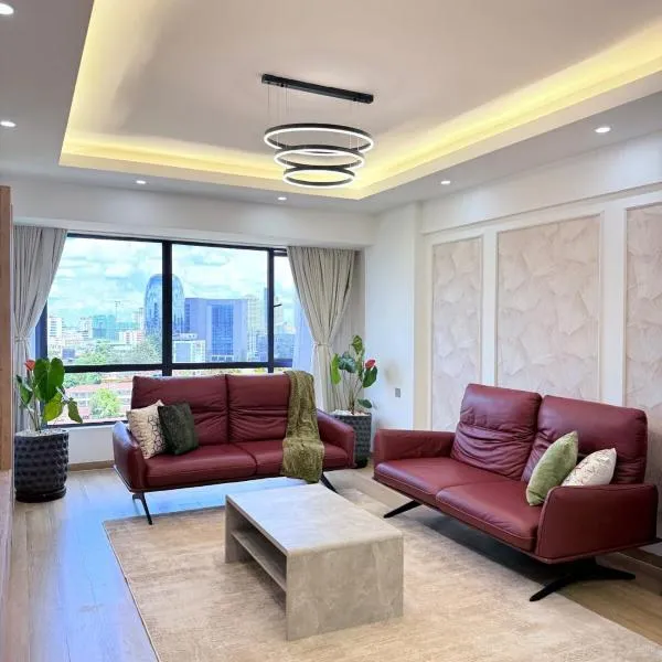 Royal Living Pure definition of luxury, hotel v destinaci Nairobi