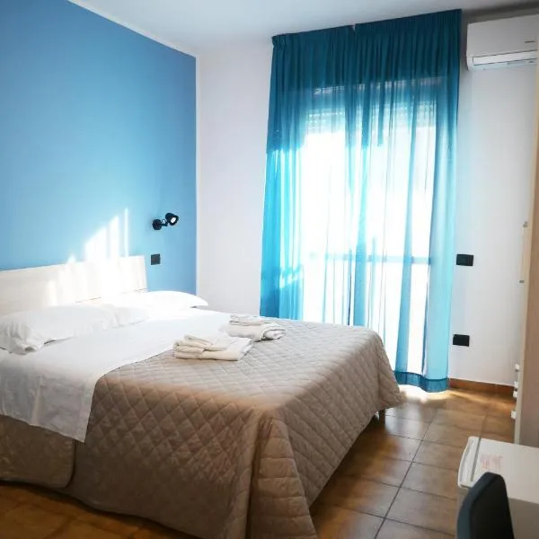 Oro Blu, hotel v destinaci Bagnara Calabra