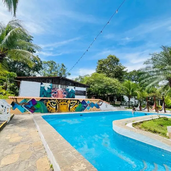 CasaBosque, hotel v destinaci Tarapoto
