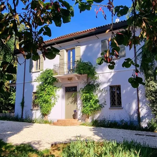 Calicanto - Dimora nel parco, hotel in Casa Fornace