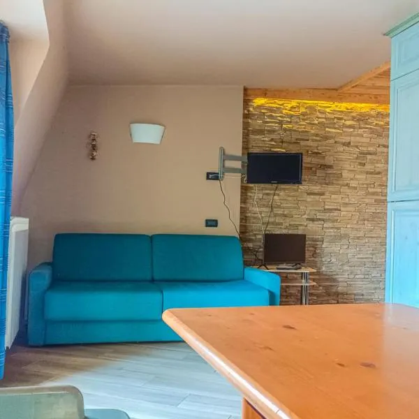 Zona Portici, hotel di Prato Nevoso