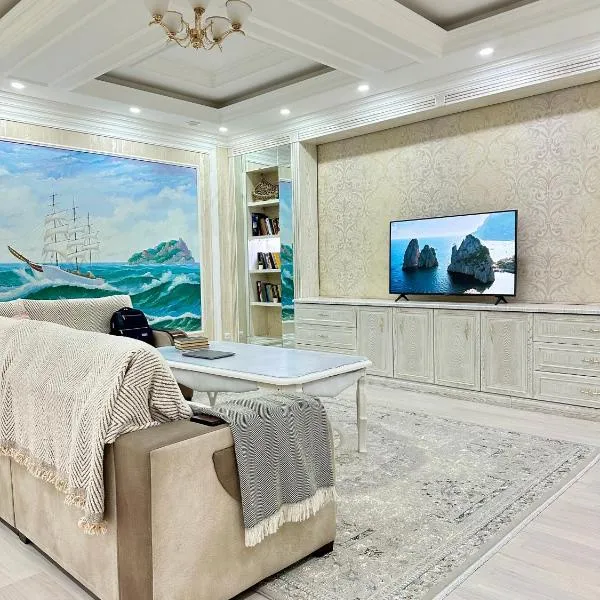 Nordic Style Apartment, hotel in Fergana
