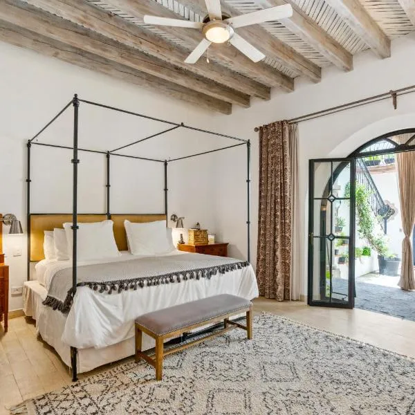 Casa Delphine, hotel in San Miguel de Allende