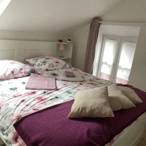 Halte entre Terre et Mer à Bayeux tiny house, hotel in Bayeux