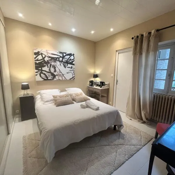 Aux 138, hotel in Carcassonne