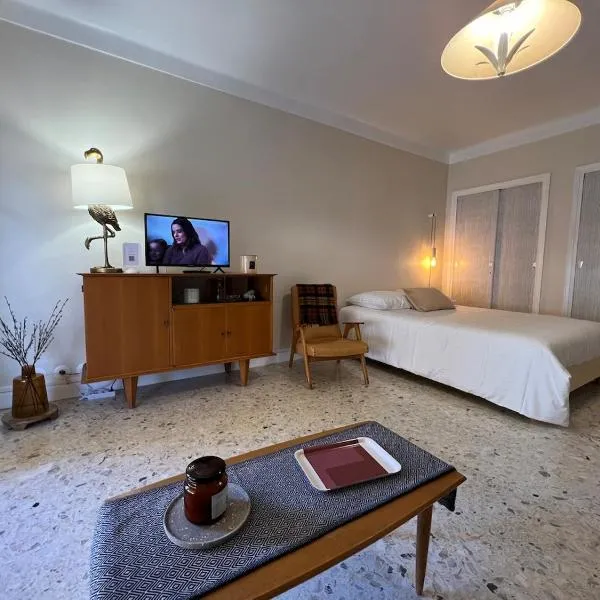 Mimi Studio Menton, hótel í Menton