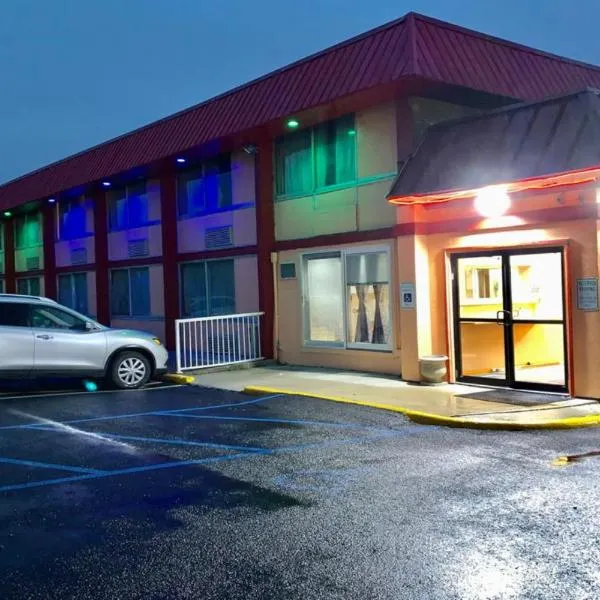 Red Carpet Inn & Suites Lima -Listing Partner, hotel in Lima