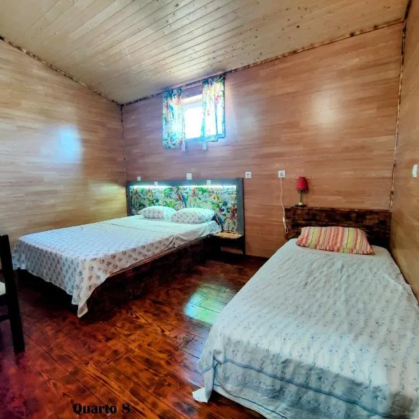 Casa Amazonia Portugal - Quarto 8, hotel v destinaci Cernache
