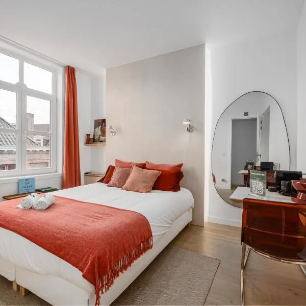 THE BLUE HOUSE - Guest Suite 1, hotel v Bruggách