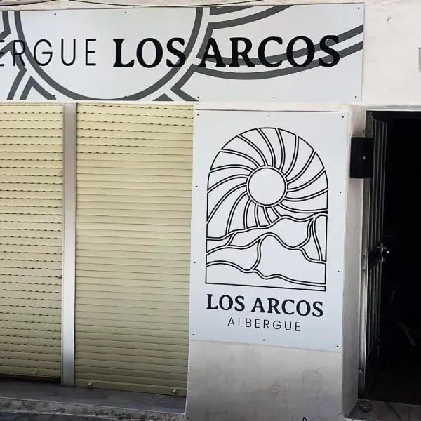 Albergue Los Arcos, hotel v destinaci Los Arcos