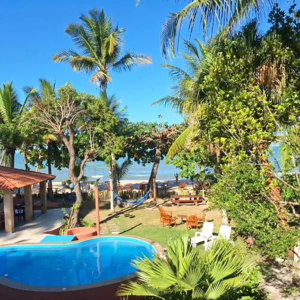 Pousada Marauá, hotel in Cumuruxatiba