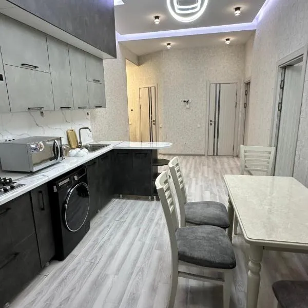 Renaissance terrace by 7daysApartments, hotel v destinaci Taškent