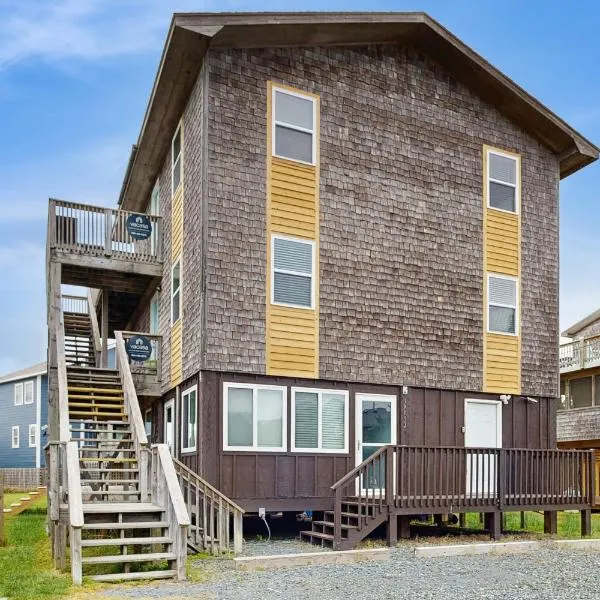 Tarpon Drive Hideaway Unit A, hotel v destinaci Avon