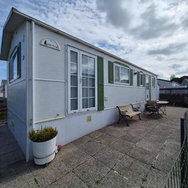 Caravan Joaninha, khách sạn ở Nieuwpoort
